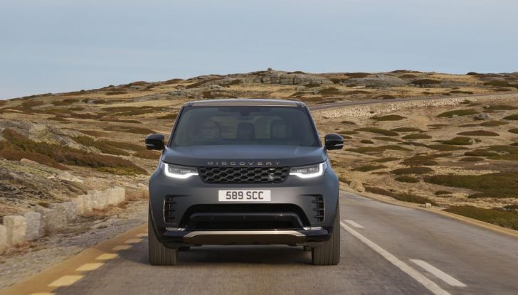 Land Rover Discovery compie 35 anni: ecco le esclusive edizioni Tempest e Gemini - Foto 21 di 33