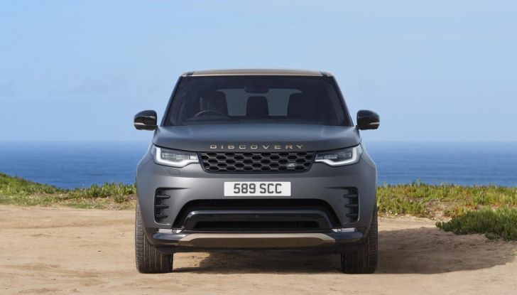 Land Rover Discovery compie 35 anni: ecco le esclusive edizioni Tempest e Gemini - Foto 20 di 33