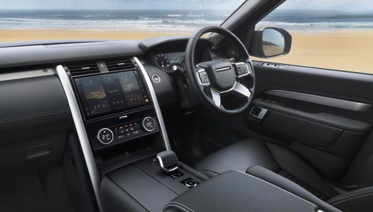 Land Rover Discovery Tempest e Gemini Edition