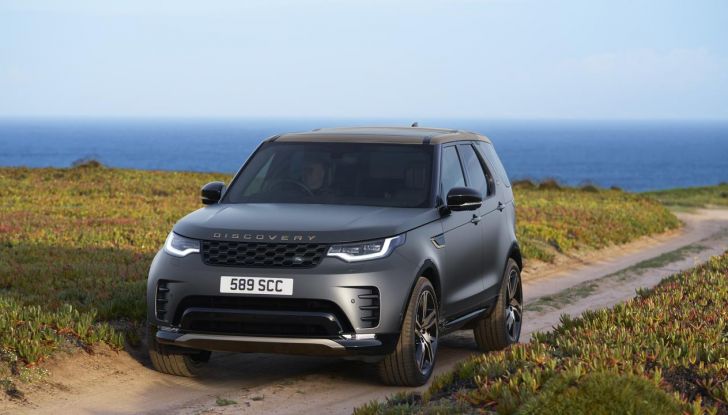 Land Rover Discovery compie 35 anni: ecco le esclusive edizioni Tempest e Gemini - Foto 17 di 33