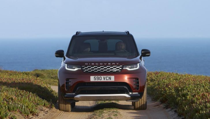 Land Rover Discovery compie 35 anni: ecco le esclusive edizioni Tempest e Gemini - Foto 6 di 33