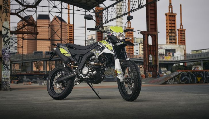 Motard 125: i modelli per convincere i 16enni a preferire le due ruote all’ultimo smartphone - Foto 2 di 8