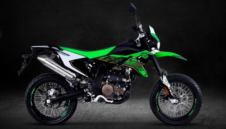 Motard 125: i modelli per convincere i 16enni a preferire le due ruote all’ultimo smartphone - Foto 4 di 8