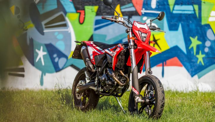 Motard 125: i modelli per convincere i 16enni a preferire le due ruote all’ultimo smartphone - Foto 5 di 8