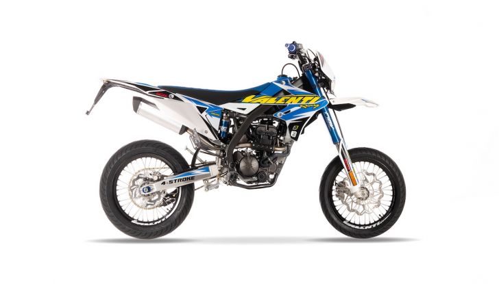 Motard 125: i modelli per convincere i 16enni a preferire le due ruote all’ultimo smartphone - Foto 6 di 8