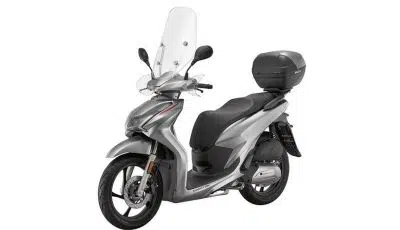 QJ presenta SQ200: motore da 175cc e ruote alte per dominare la città
