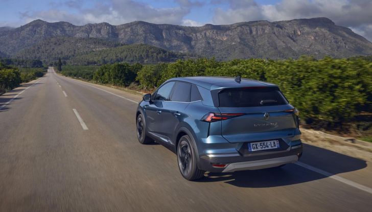 Renault Captur e Symbioz E-Tech 160 CV