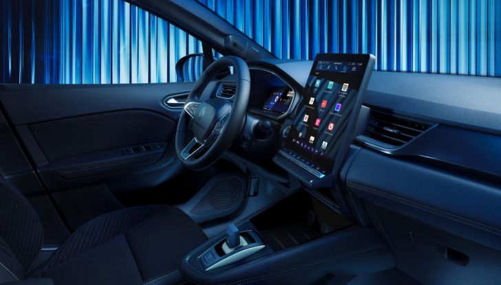 Renault svela il nuovo motore Full Hybrid E-Tech 160 per Captur e Symbioz - Foto 11 di 15