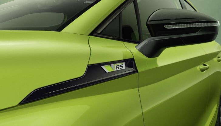 Skoda Enyaq RS: quando l’elettrico incontra la sportività - Foto 7 di 24