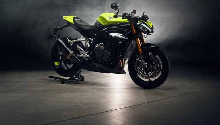 Triumph Speed Triple 1200 RX