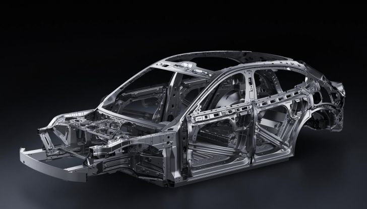 Xiaomi YU7: caratteristiche, design, abitacolo, versioni, autonomia e motori - Foto 11 di 62