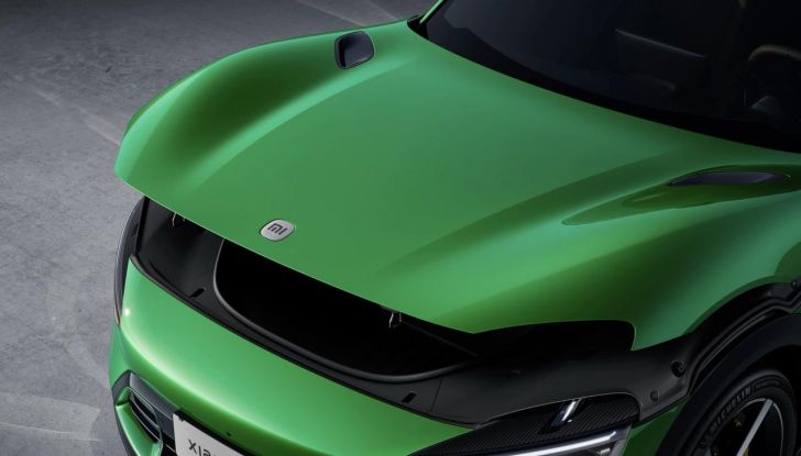 Xiaomi YU7: caratteristiche, design, abitacolo, versioni, autonomia e motori - Foto 14 di 62