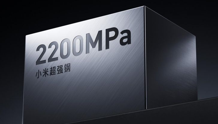 Xiaomi YU7: caratteristiche, design, abitacolo, versioni, autonomia e motori - Foto 16 di 62