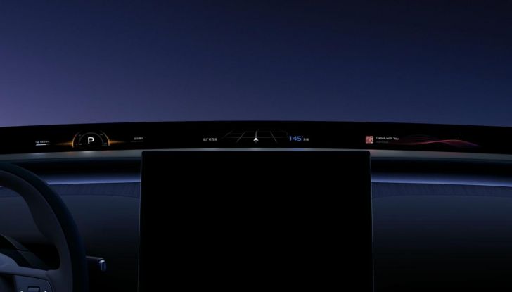 Xiaomi YU7: caratteristiche, design, abitacolo, versioni, autonomia e motori - Foto 21 di 62