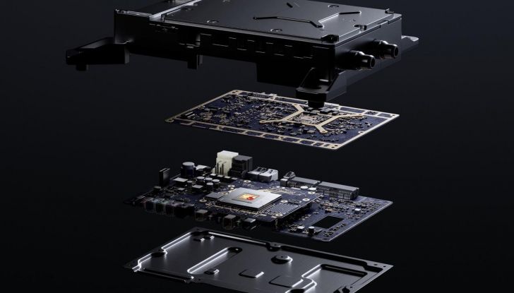 Xiaomi YU7: caratteristiche, design, abitacolo, versioni, autonomia e motori - Foto 24 di 62