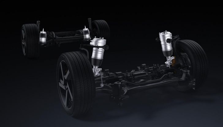 Xiaomi YU7: caratteristiche, design, abitacolo, versioni, autonomia e motori - Foto 25 di 62