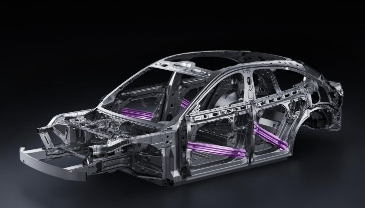 Xiaomi YU7: caratteristiche, design, abitacolo, versioni, autonomia e motori - Foto 4 di 62