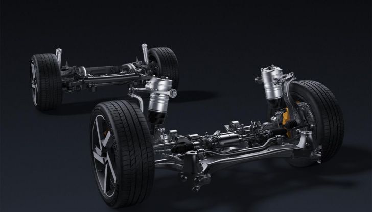 Xiaomi YU7: caratteristiche, design, abitacolo, versioni, autonomia e motori - Foto 33 di 62