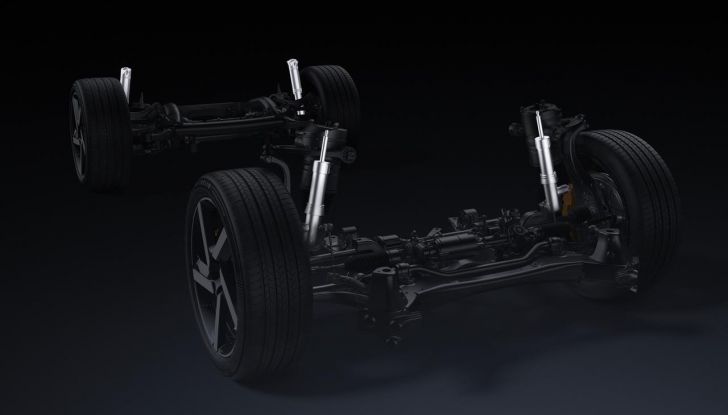 Xiaomi YU7: caratteristiche, design, abitacolo, versioni, autonomia e motori - Foto 34 di 62