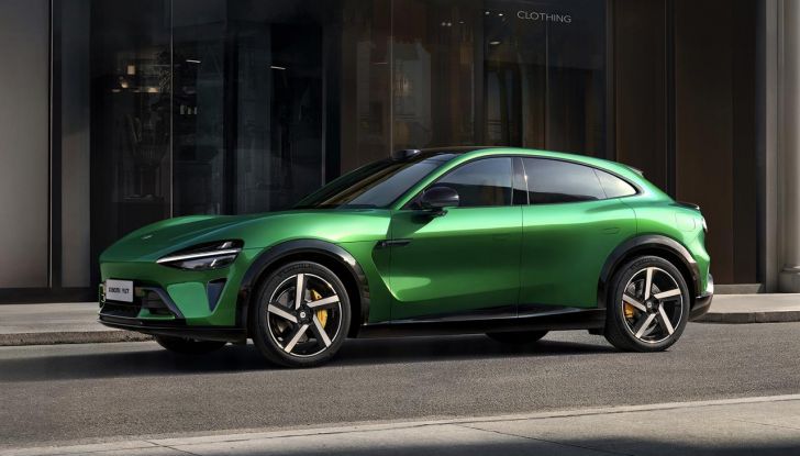 Xiaomi YU7: caratteristiche, design, abitacolo, versioni, autonomia e motori - Foto 35 di 62