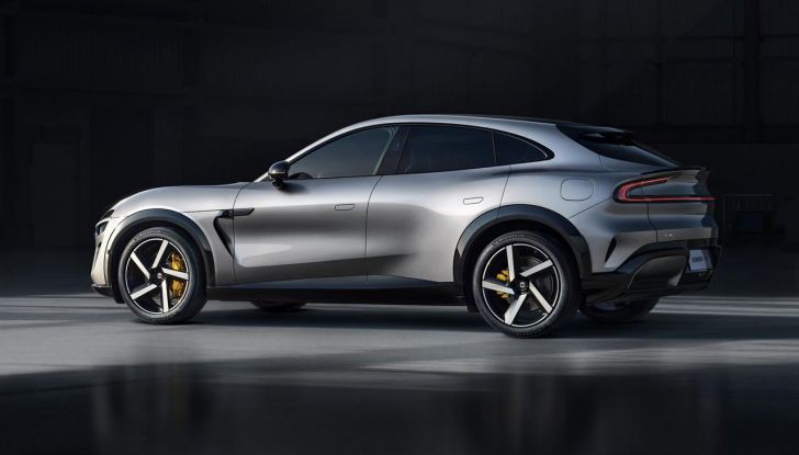 Xiaomi YU7: caratteristiche, design, abitacolo, versioni, autonomia e motori - Foto 37 di 62