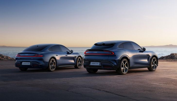 Xiaomi YU7: caratteristiche, design, abitacolo, versioni, autonomia e motori - Foto 41 di 62