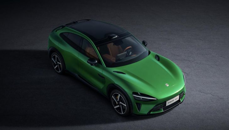 Xiaomi YU7: caratteristiche, design, abitacolo, versioni, autonomia e motori - Foto 46 di 62