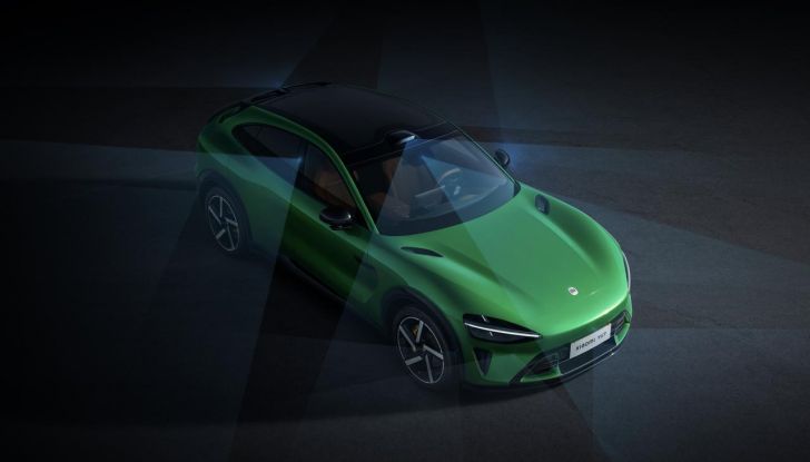 Xiaomi YU7: caratteristiche, design, abitacolo, versioni, autonomia e motori - Foto 50 di 62