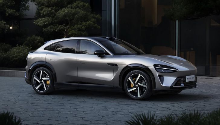 Xiaomi YU7: caratteristiche, design, abitacolo, versioni, autonomia e motori - Foto 52 di 62