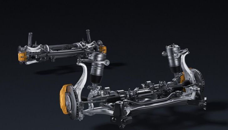 Xiaomi YU7: caratteristiche, design, abitacolo, versioni, autonomia e motori - Foto 54 di 62