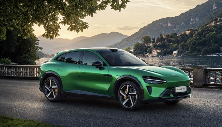 Xiaomi YU7: caratteristiche, design, abitacolo, versioni, autonomia e motori - Foto 55 di 62