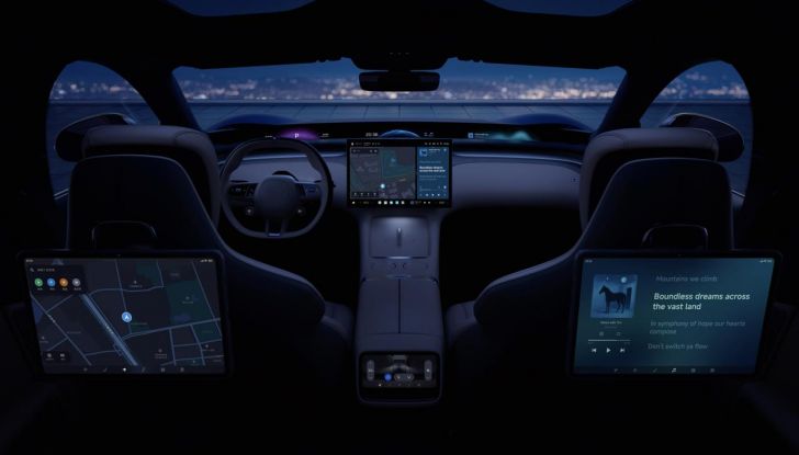 Xiaomi YU7: caratteristiche, design, abitacolo, versioni, autonomia e motori - Foto 57 di 62