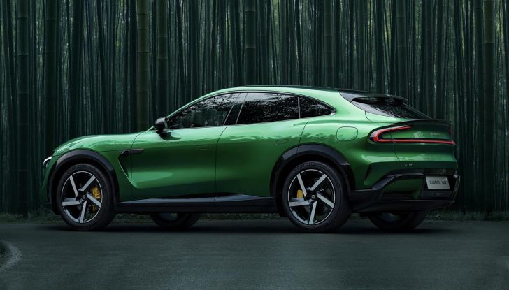 Xiaomi YU7: caratteristiche, design, abitacolo, versioni, autonomia e motori - Foto 60 di 62