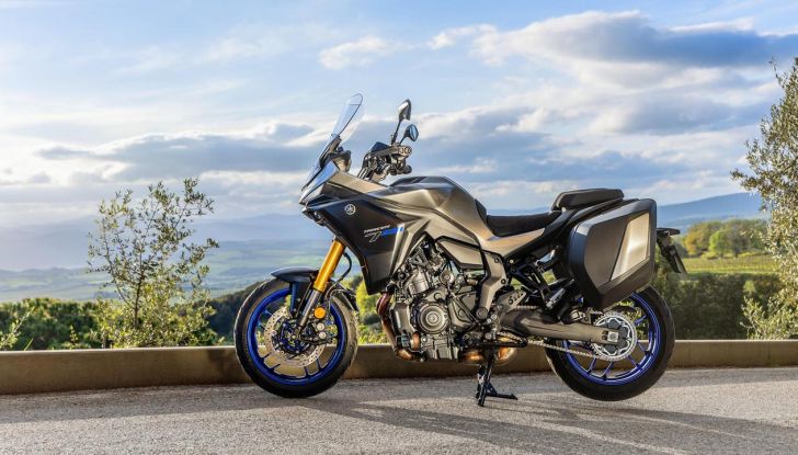 Yamaha Tracer 7 2025: design affilato e dotazioni premium alzano l’asticella del segmento - Foto 36 di 41