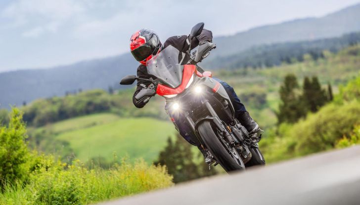 Yamaha Tracer 7 2025