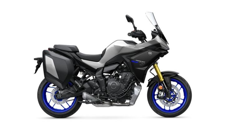 Yamaha Tracer 7 2025: design affilato e dotazioni premium alzano l’asticella del segmento - Foto 37 di 41