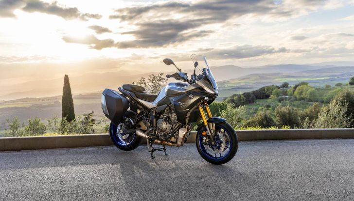 Yamaha Tracer 7 2025: design affilato e dotazioni premium alzano l’asticella del segmento - Foto 29 di 41