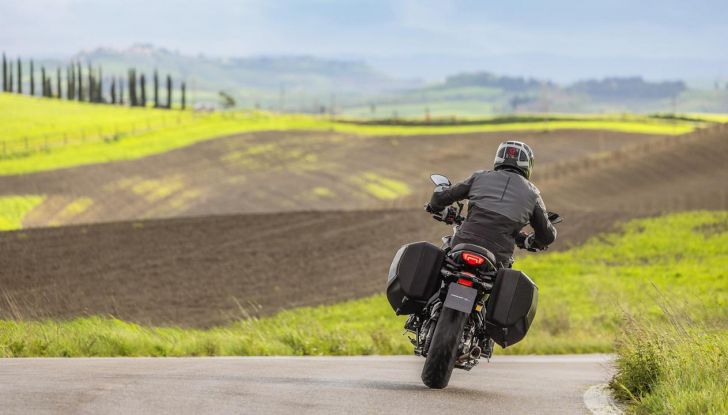 Yamaha Tracer 7 2025: design affilato e dotazioni premium alzano l’asticella del segmento - Foto 26 di 41