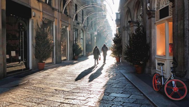 ZTL Quadrilatero della Moda Milano