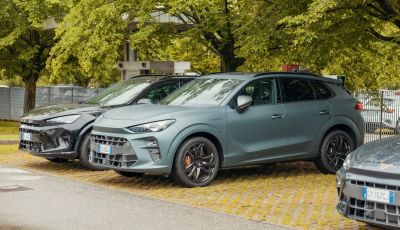 Gamma Cupra e-HYBRID: più autonomia, prestazioni e tecnologia