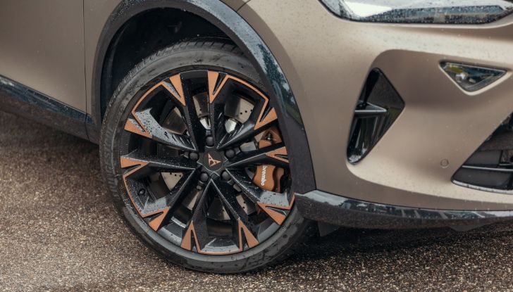 Gamma Cupra e-HYBRID: più autonomia, prestazioni e tecnologia - Foto 25 di 63