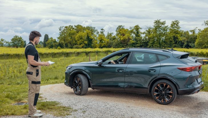 Gamma Cupra e-HYBRID: più autonomia, prestazioni e tecnologia - Foto 34 di 63