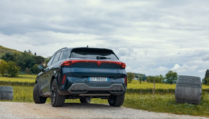 Gamma Cupra e-HYBRID: più autonomia, prestazioni e tecnologia - Foto 8 di 63