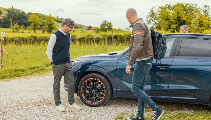 Gamma Cupra e-HYBRID: più autonomia, prestazioni e tecnologia - Foto 38 di 63