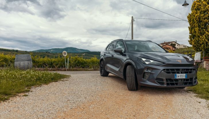 Gamma Cupra e-HYBRID: più autonomia, prestazioni e tecnologia - Foto 40 di 63