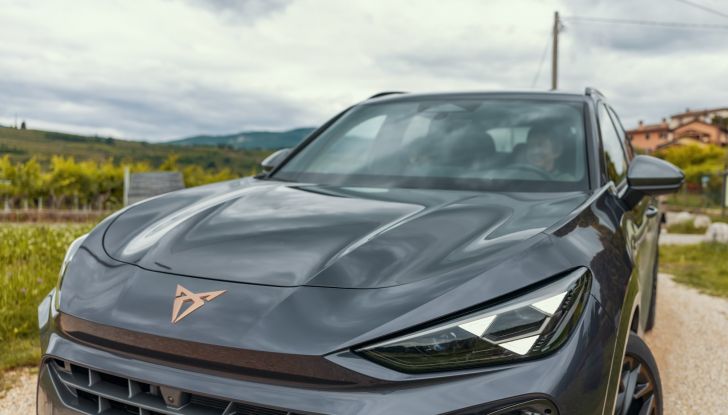 Gamma Cupra e-HYBRID: più autonomia, prestazioni e tecnologia - Foto 41 di 63