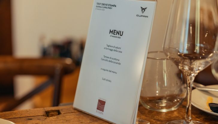 Gamma Cupra e-HYBRID: più autonomia, prestazioni e tecnologia - Foto 46 di 63