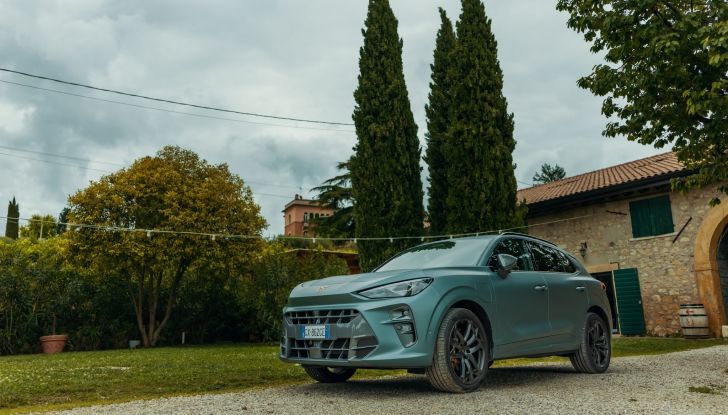 Gamma Cupra e-HYBRID: più autonomia, prestazioni e tecnologia - Foto 54 di 63