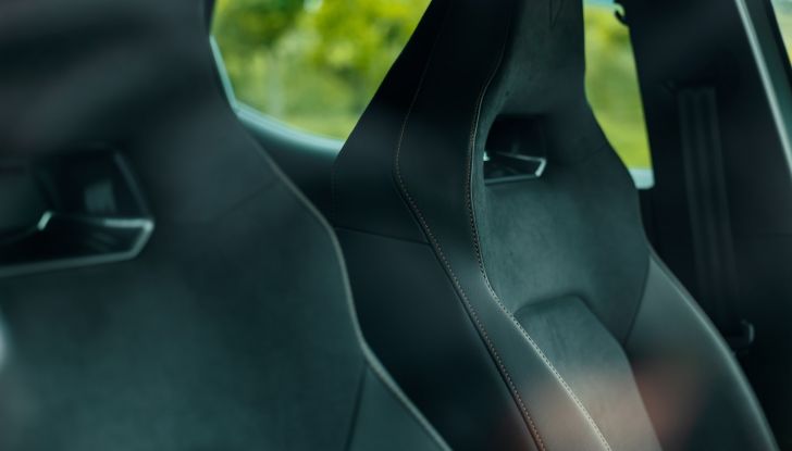 Gamma Cupra e-HYBRID: più autonomia, prestazioni e tecnologia - Foto 58 di 63