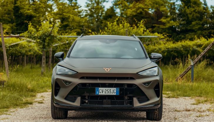 Gamma Cupra e-HYBRID: più autonomia, prestazioni e tecnologia - Foto 61 di 63